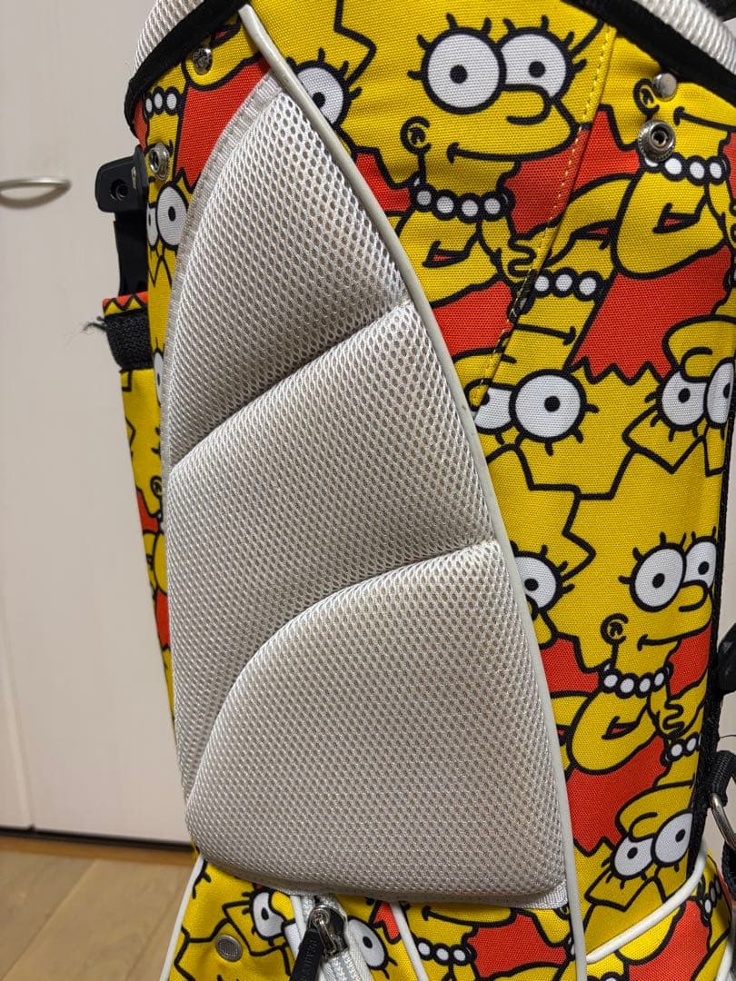 パーリーゲイツ　キャディバック　中古品