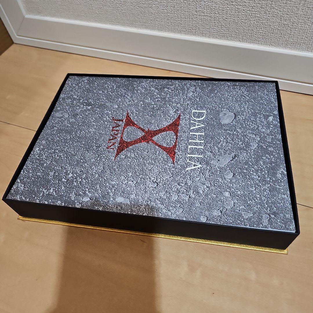 X JAPAN DAHLIA TOUR FINAL 完全版 DVD