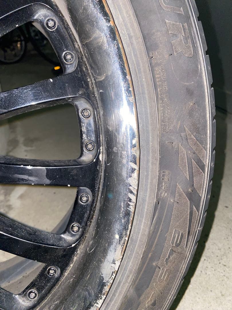 w*e様 カールソン2/16 19インチ　8.5j 9.5j +40