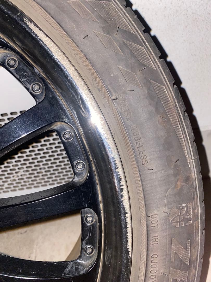 w*e様 カールソン2/16 19インチ　8.5j 9.5j +40