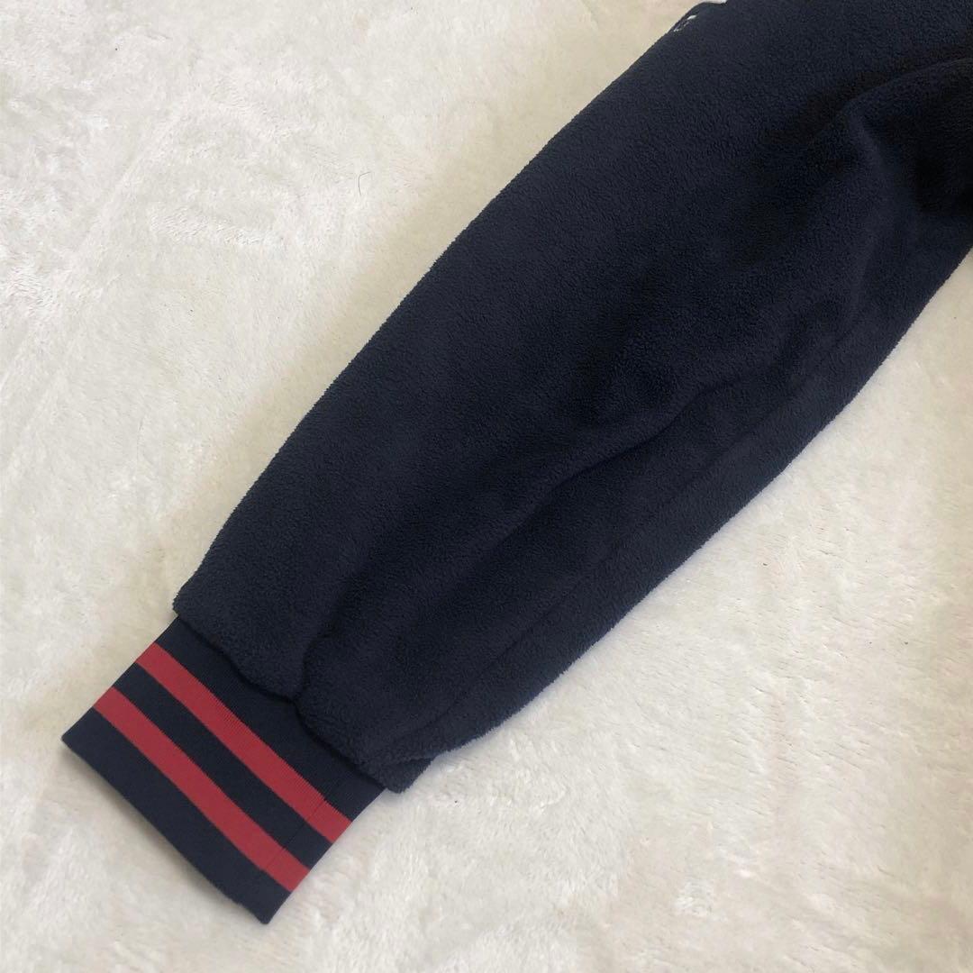 POLO RALPH LAUREN P WING ボアフリース　スタジャン