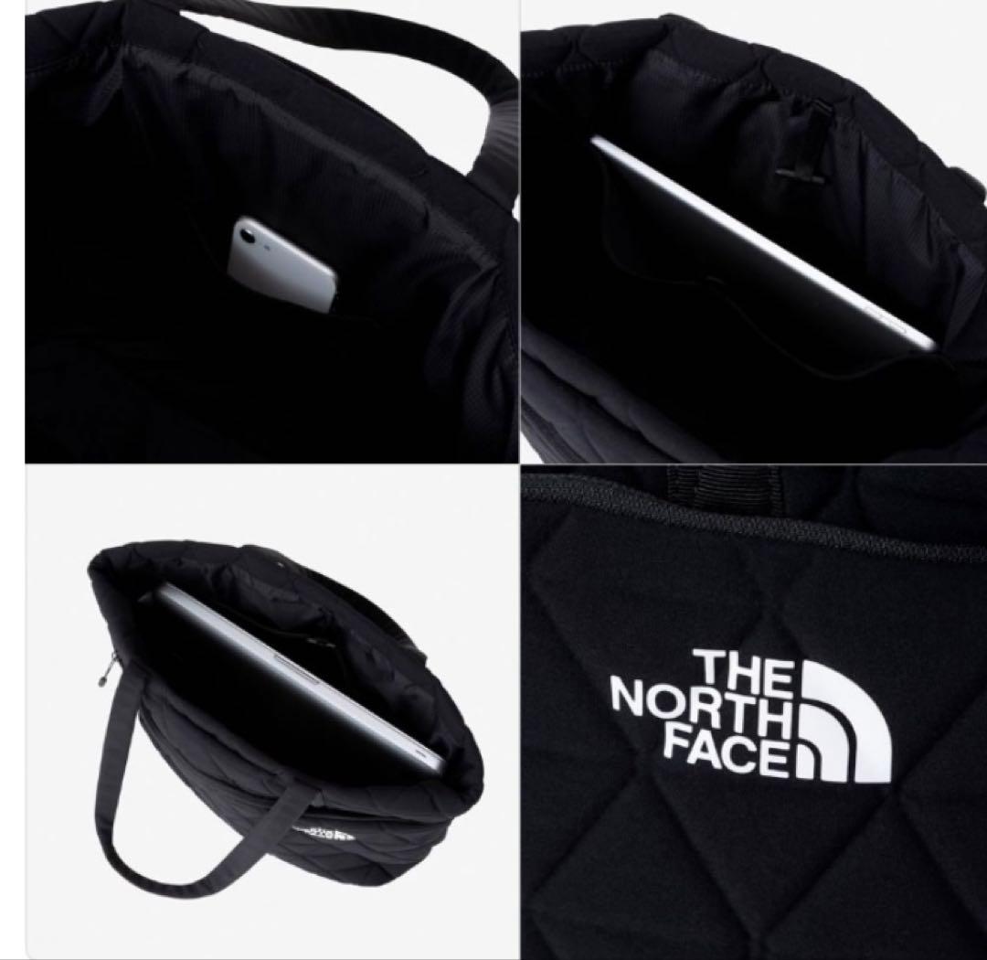 【新品】THE NORTH FACE ノースフェイス ジオフェイス トート K