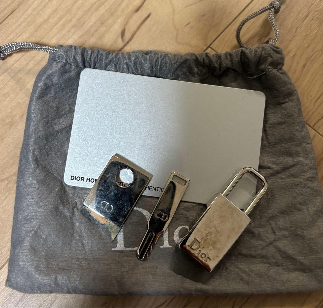 Dior ボストンバッグ