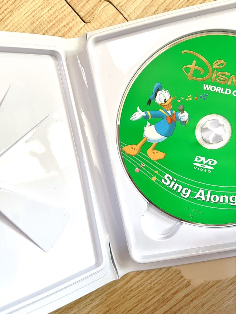 新子役　シングアロング　フルセット　DWE ディズニー英語システム