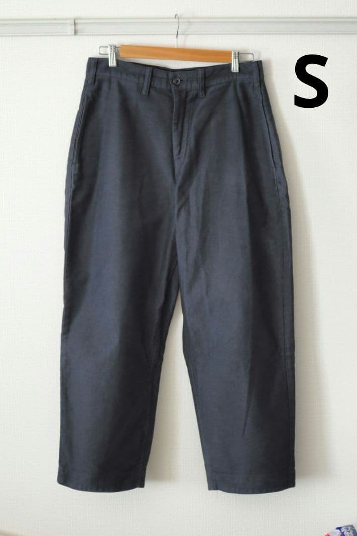 ポータークラシック　MOLESKIN MODIGLIANI PANTS S