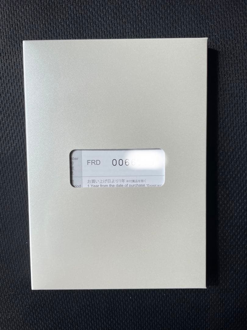 【新品】MTG ReFa 4 CARAT RAY リファフォーカラットレイ