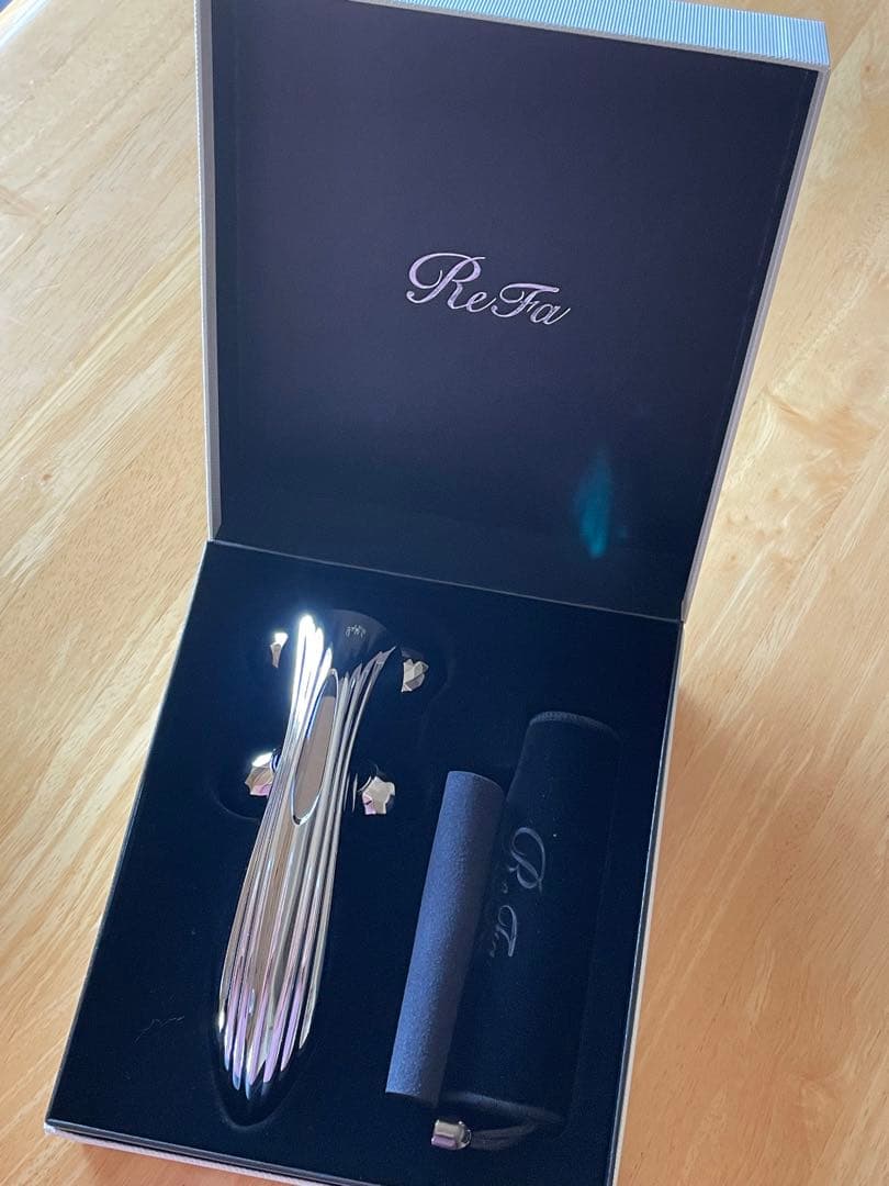 【新品】MTG ReFa 4 CARAT RAY リファフォーカラットレイ