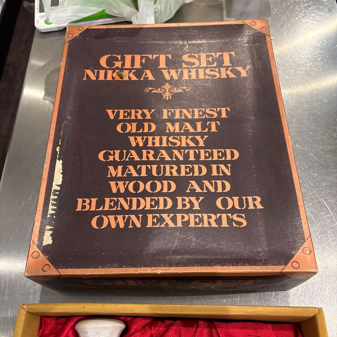 NIKKA WHISKY ギフトセット