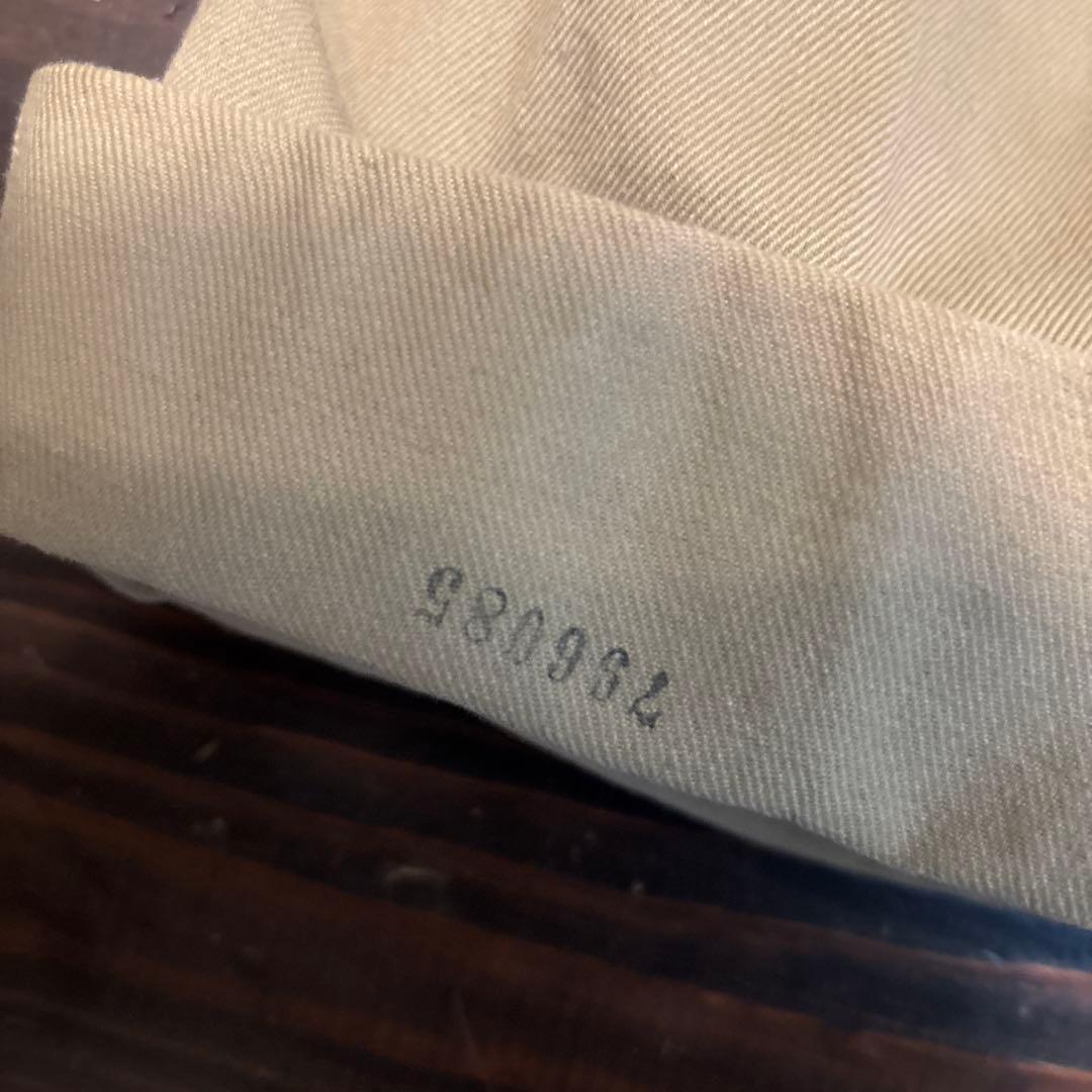 フランス軍 チノパン 35