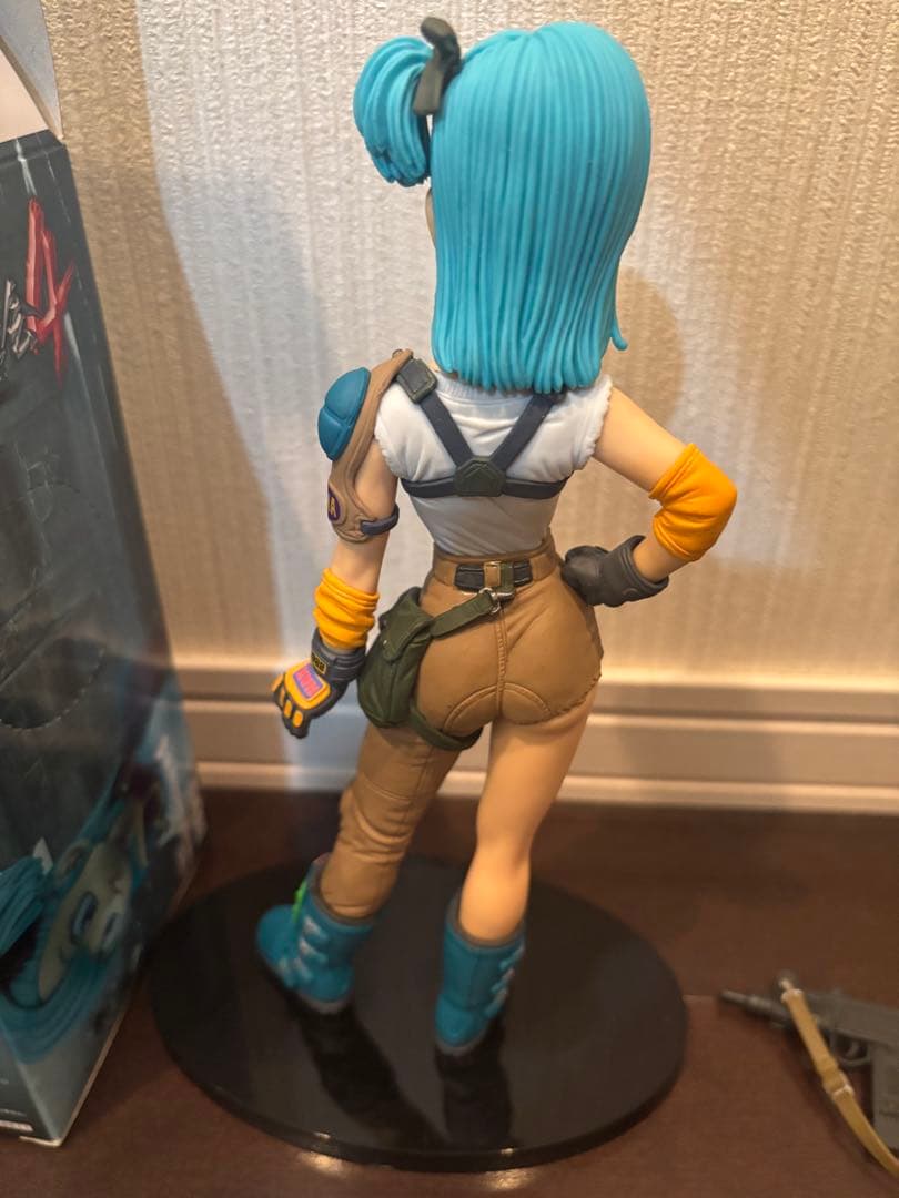 造形天下一武道会　ブルマ