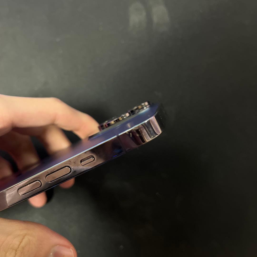 iPhone14 Pro MAX 128GB ジャンク品