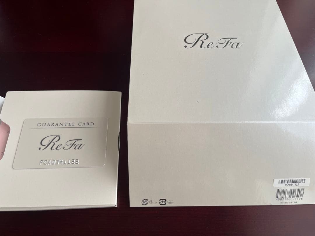 ReFa(リファ) カラットレイ RF-PC2019B【5個セット】