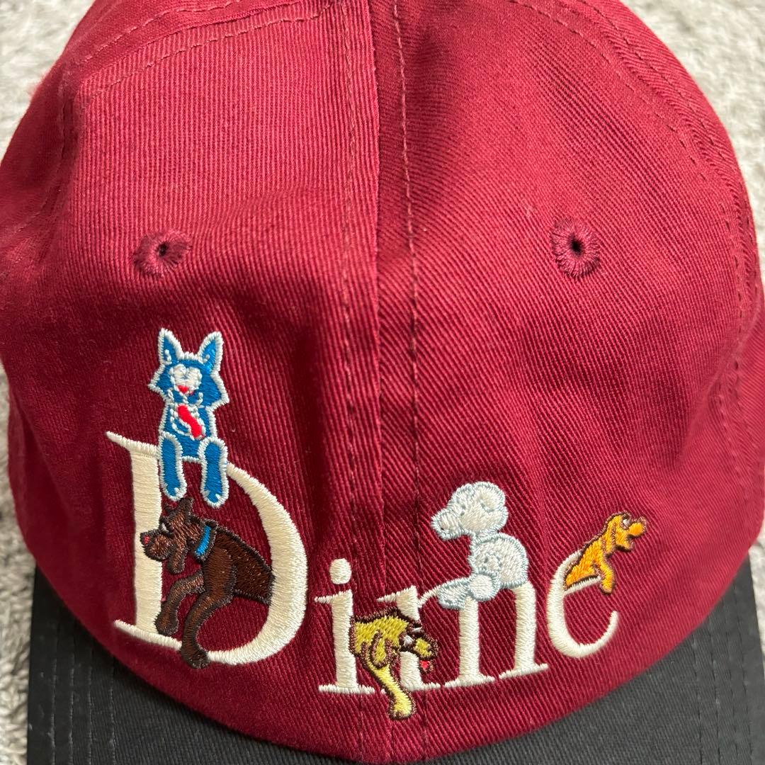 Dime キャップ　マツさん専用