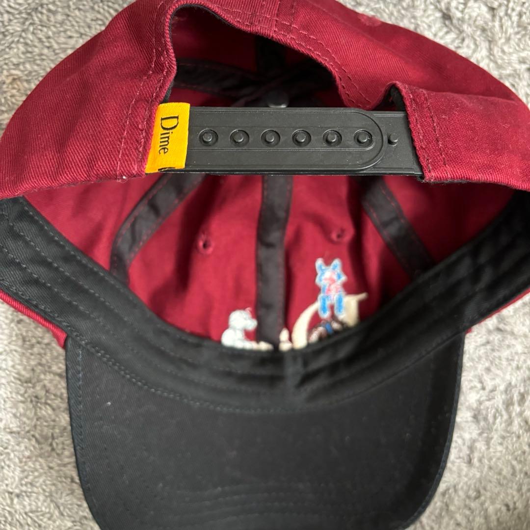 Dime キャップ　マツさん専用