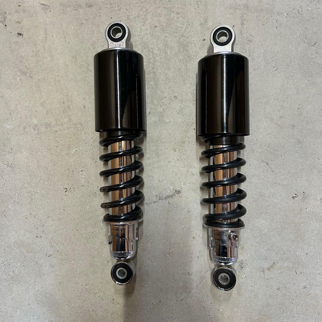 W650 リアサス　純正