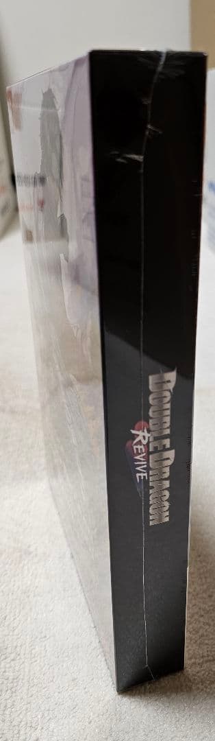 ダブルドラゴン リヴァイヴ コレクターズエディション Double Dragon