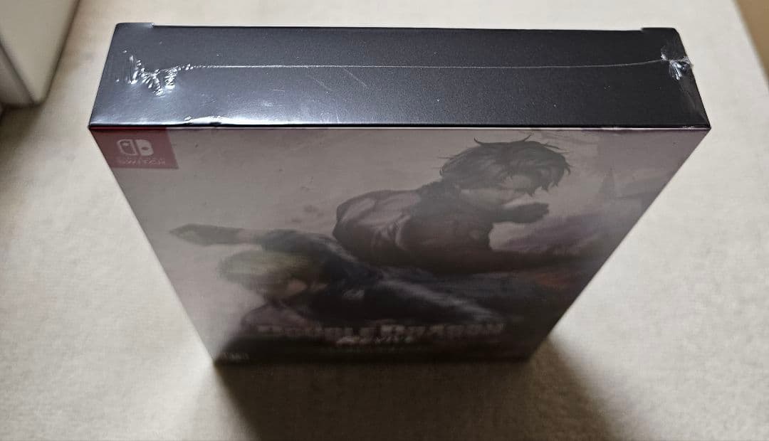 ダブルドラゴン リヴァイヴ コレクターズエディション Double Dragon