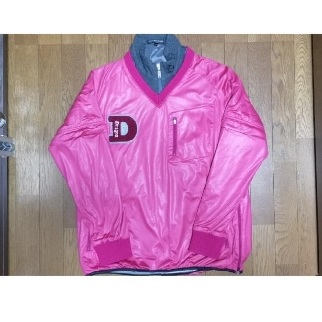 美品DANCE WITH DRAGON 4wayブルゾン サイズ