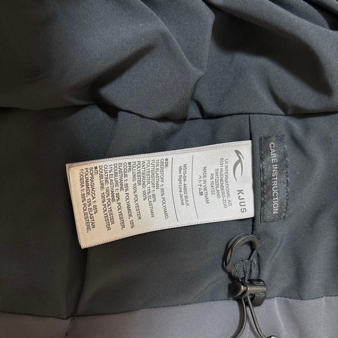 チュースサイトラインジャケットサイズ46参考価格¥130000を半額以下