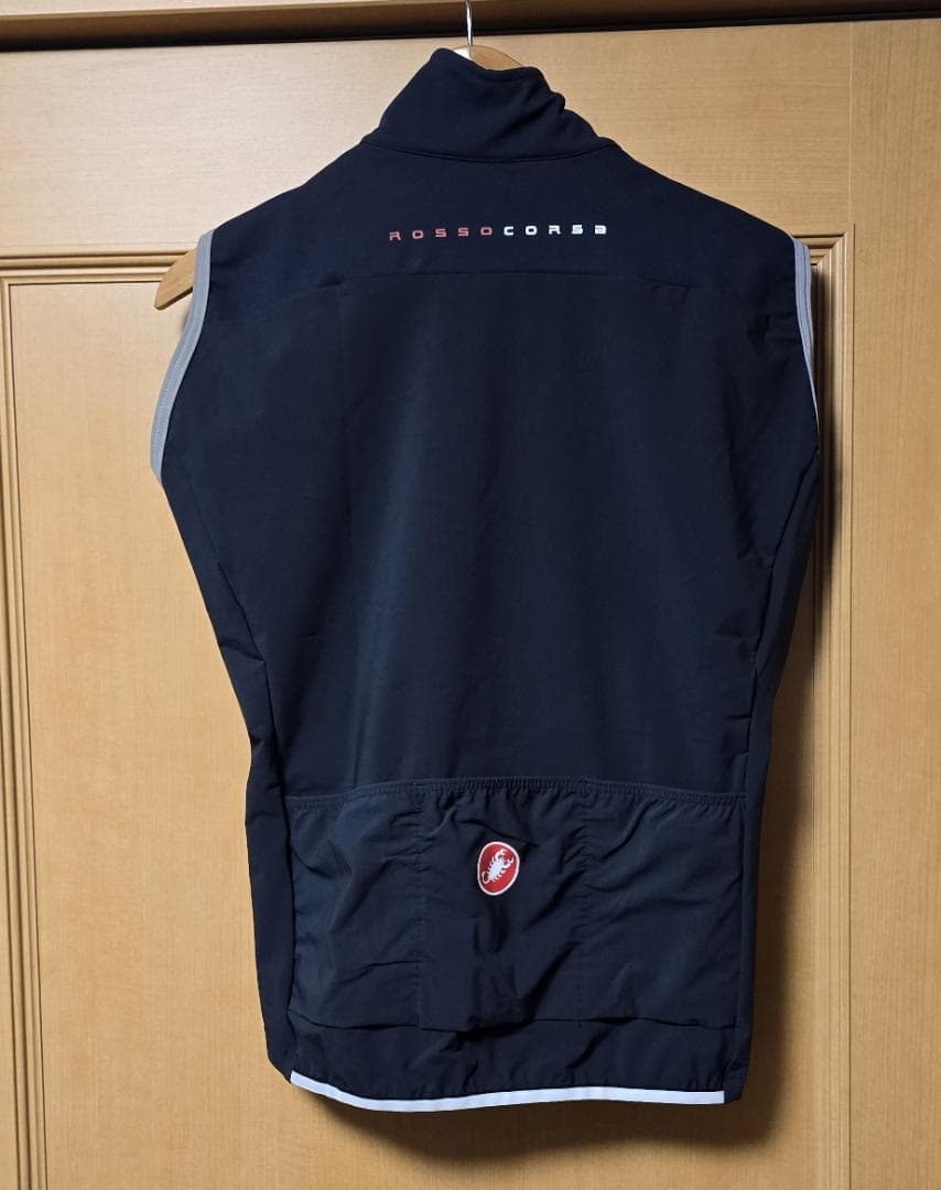 ウェア CASTELLI PERFETTO RoS 2 VEST