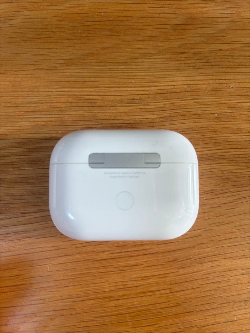 【正規品】AirPods pro 第二世代 type-C PUケース付き