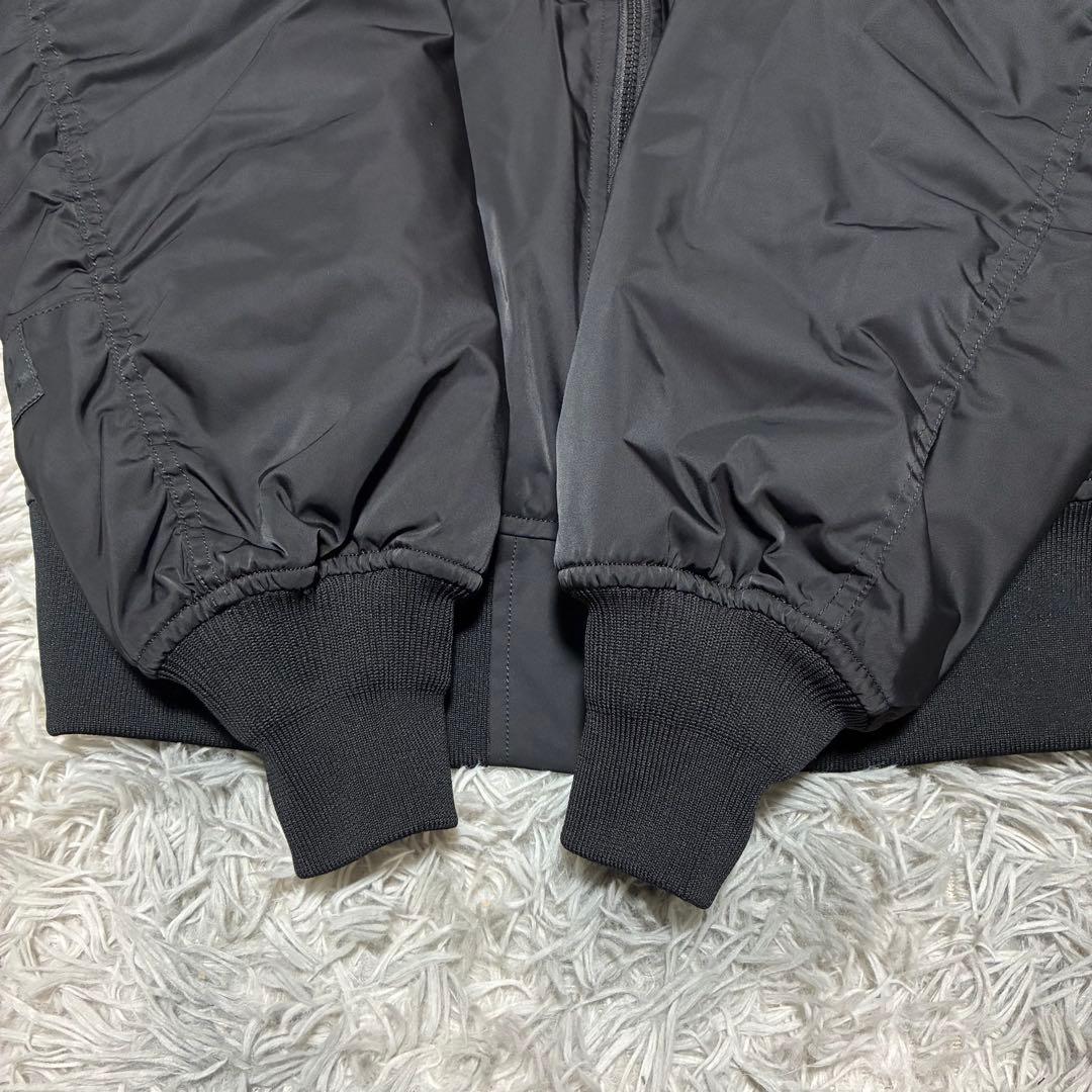 【未使用に近い】RAMIDUS MA-1 XL BLACK〈定価66,000円〉