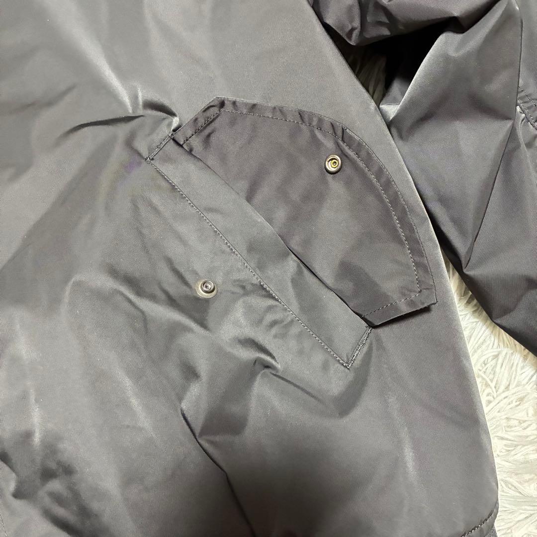 【未使用に近い】RAMIDUS MA-1 XL BLACK〈定価66,000円〉