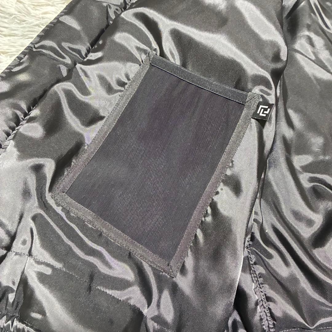 【未使用に近い】RAMIDUS MA-1 XL BLACK〈定価66,000円〉