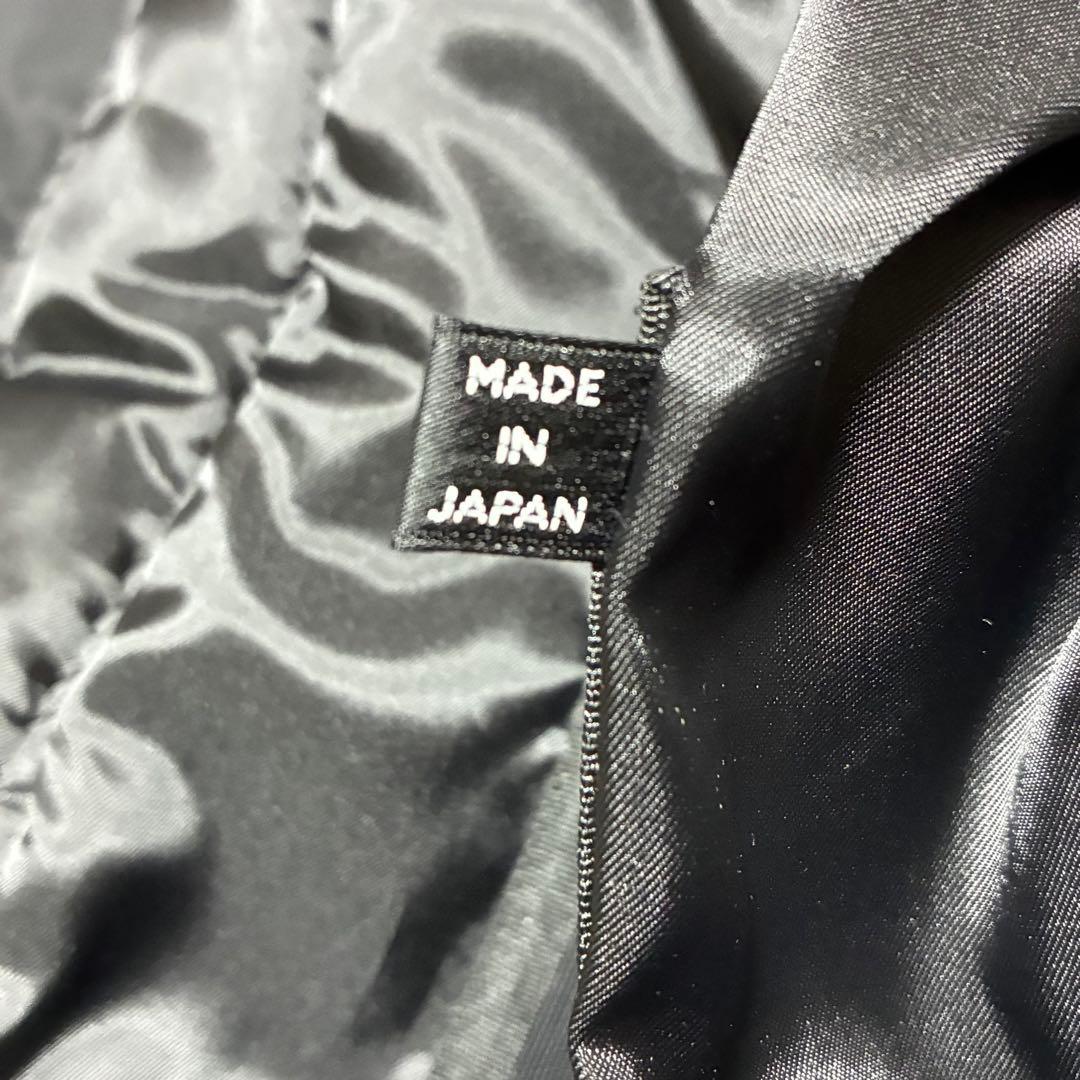 【未使用に近い】RAMIDUS MA-1 XL BLACK〈定価66,000円〉