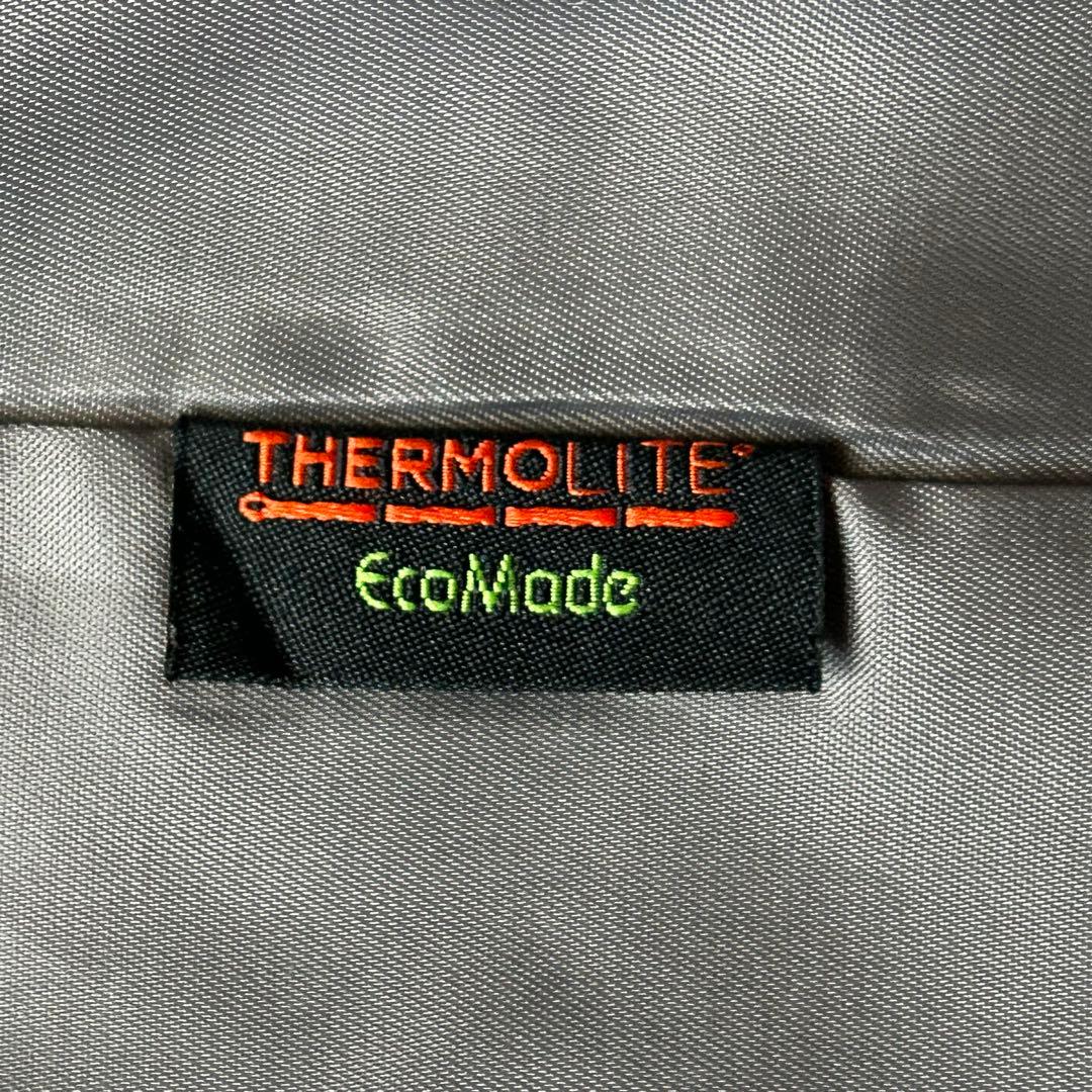 極美品 NANO UNIVERSE SUPER140 メルトンチェスター コート