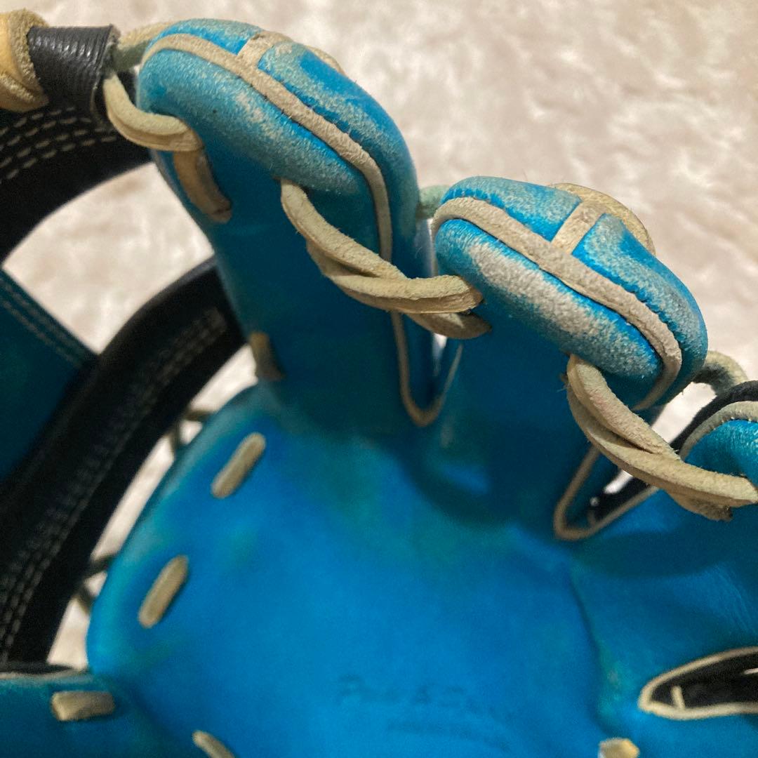 ZETT PROSTATUS 軟式　グローブ