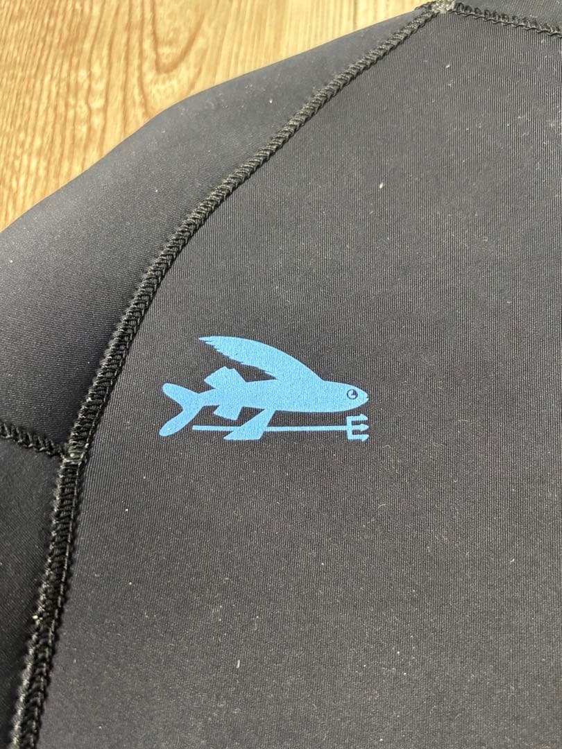 patagonia タッパー M ブラック