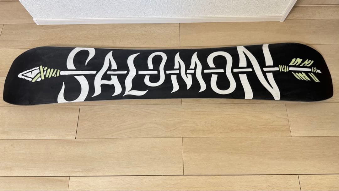 まいまい　Salomon Assassin スノーボード