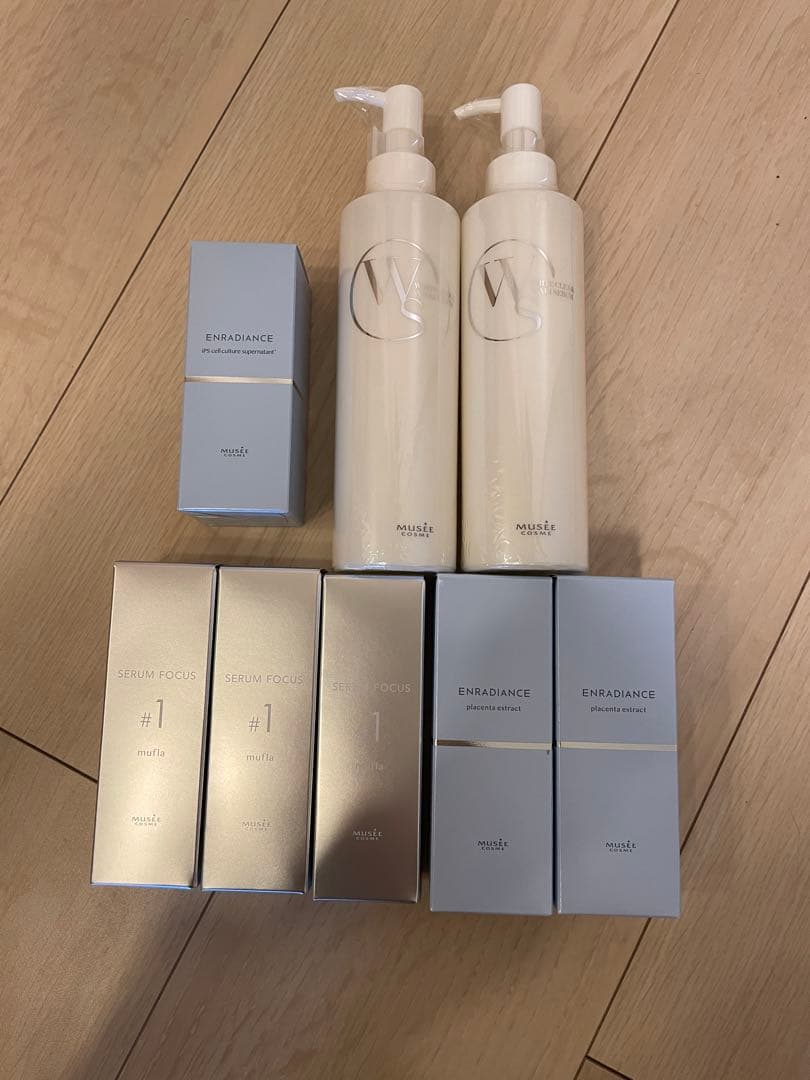 ミュゼコスメ プラセンタ原液　セット売り