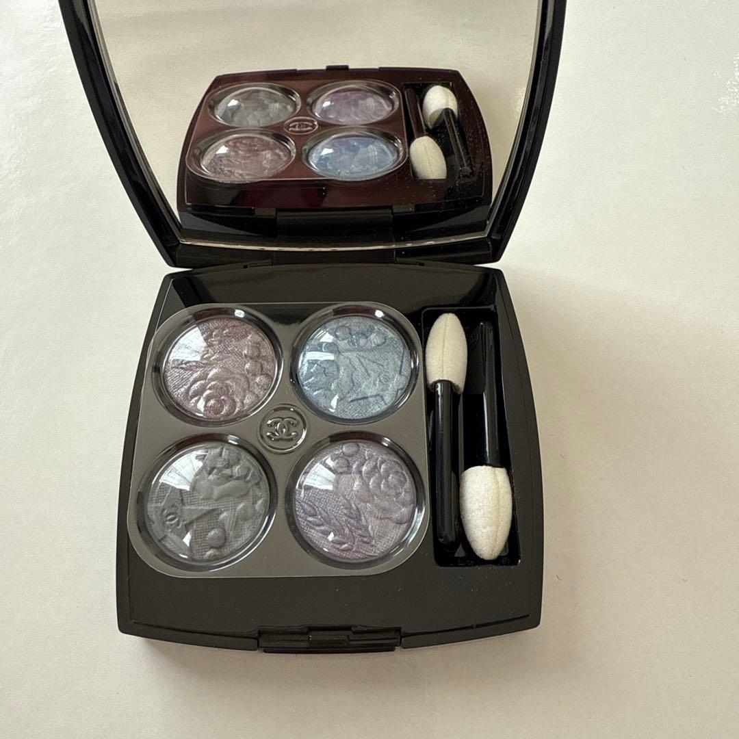 CHANEL シャネル アイシャドウ397 レキャトルオンブル