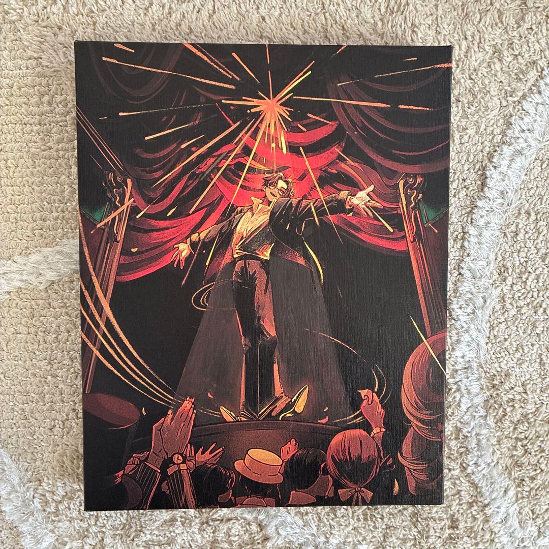 【匿名発送】なとり アルバム 2023 12月 Amazon限定メガジャケ付き