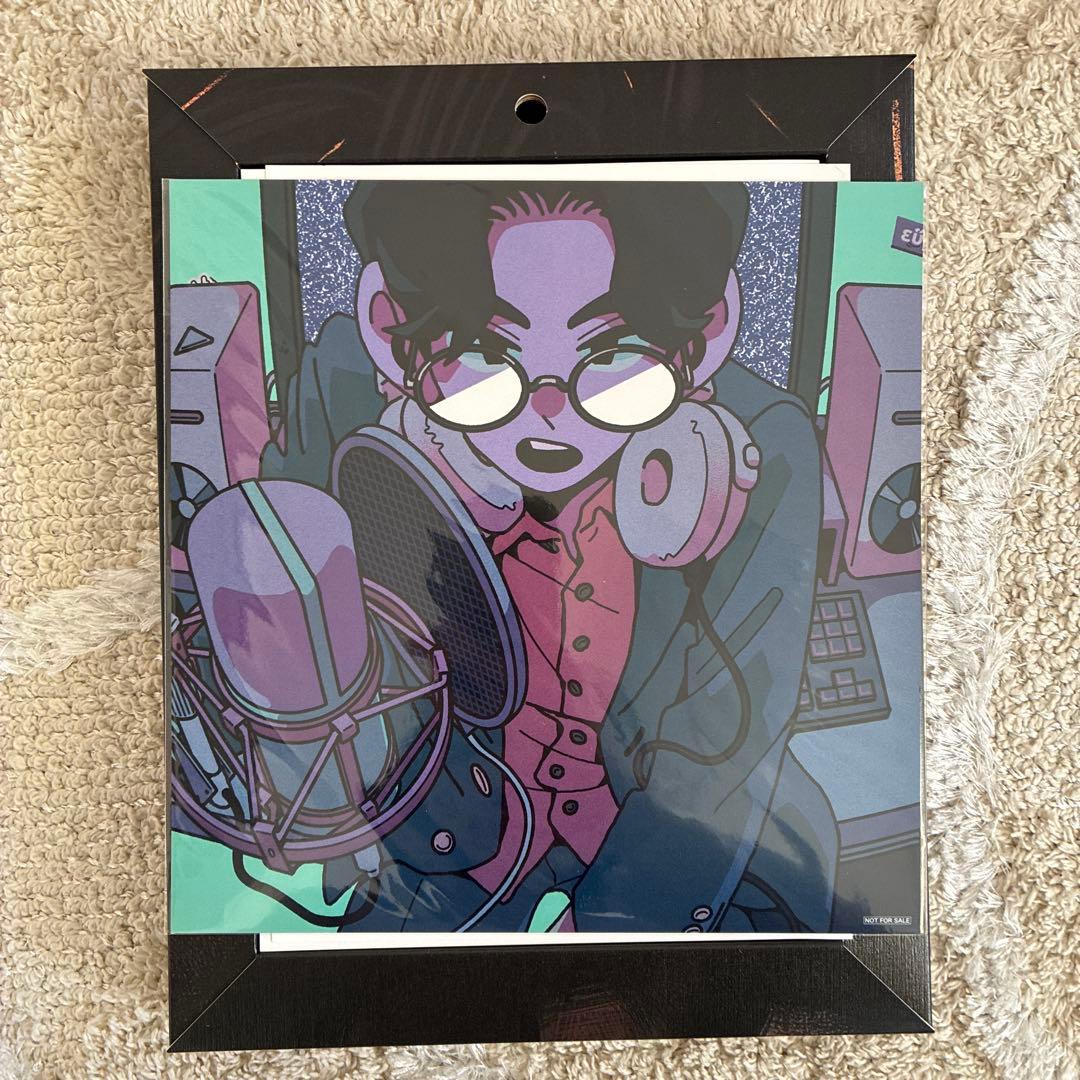 【匿名発送】なとり アルバム 2023 12月 Amazon限定メガジャケ付き