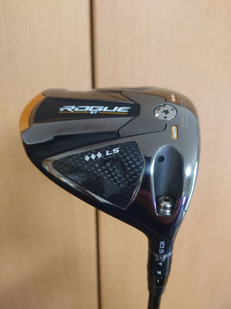 キャロウェイ　ローグST LS ドライバー 10.5度　ヘッドのみ