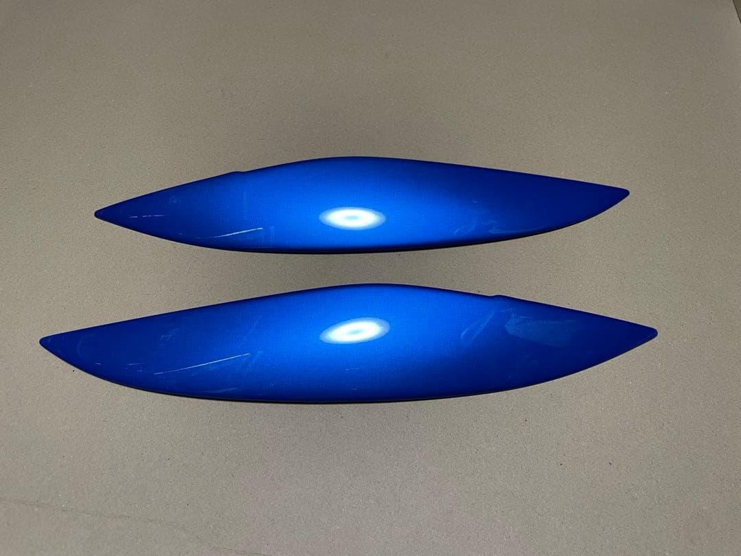 ZC33S 純正オプション　アイライン スピーディーブルーメタリック(ZWG)