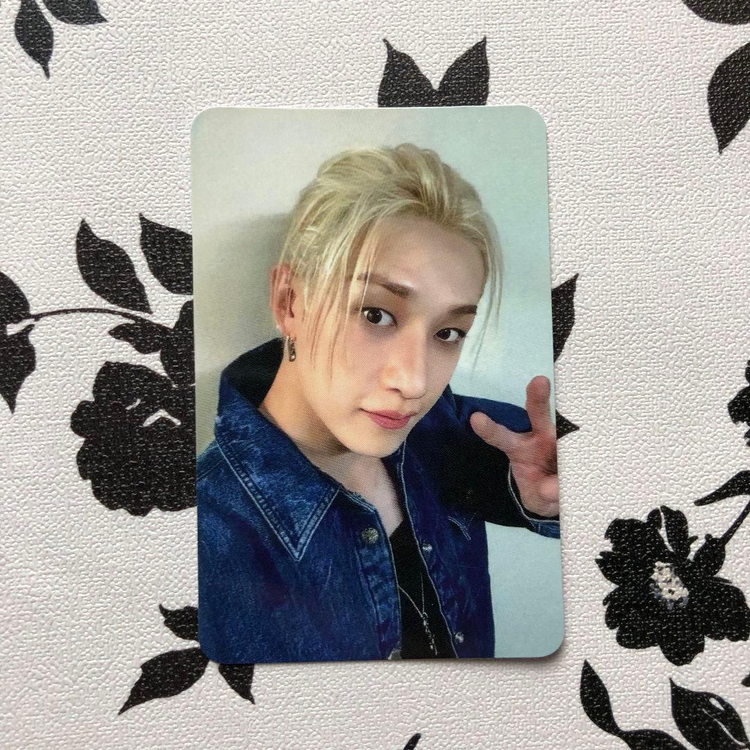 StrayKids バンチャン MBC 公開番組 歌謡大祭典 トレカ