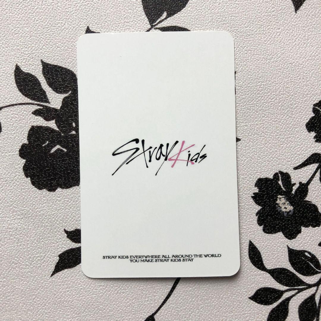 StrayKids バンチャン MBC 公開番組 歌謡大祭典 トレカ