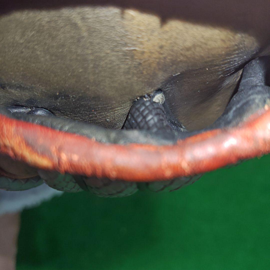 ウィルソン ワナビーヒーロー デュアル 限定モデル D8型 軟式 外野手グローブ