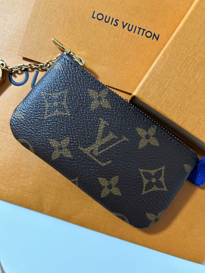 LOUIS VUITTON ポシェットクレ