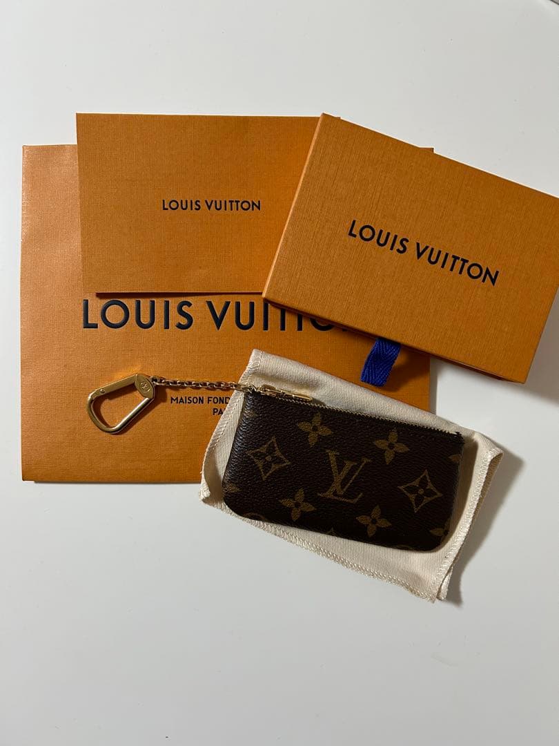 LOUIS VUITTON ポシェットクレ