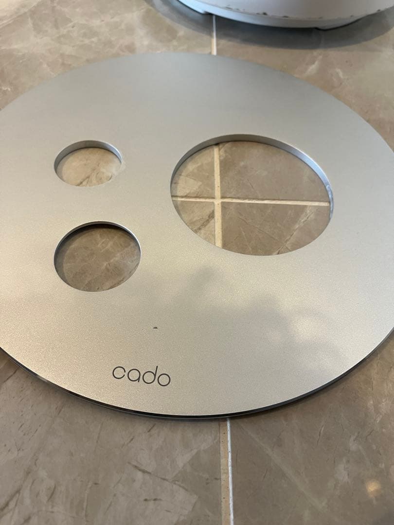 2021年製 cado カドー 加湿器　HM-C630i STEM 630