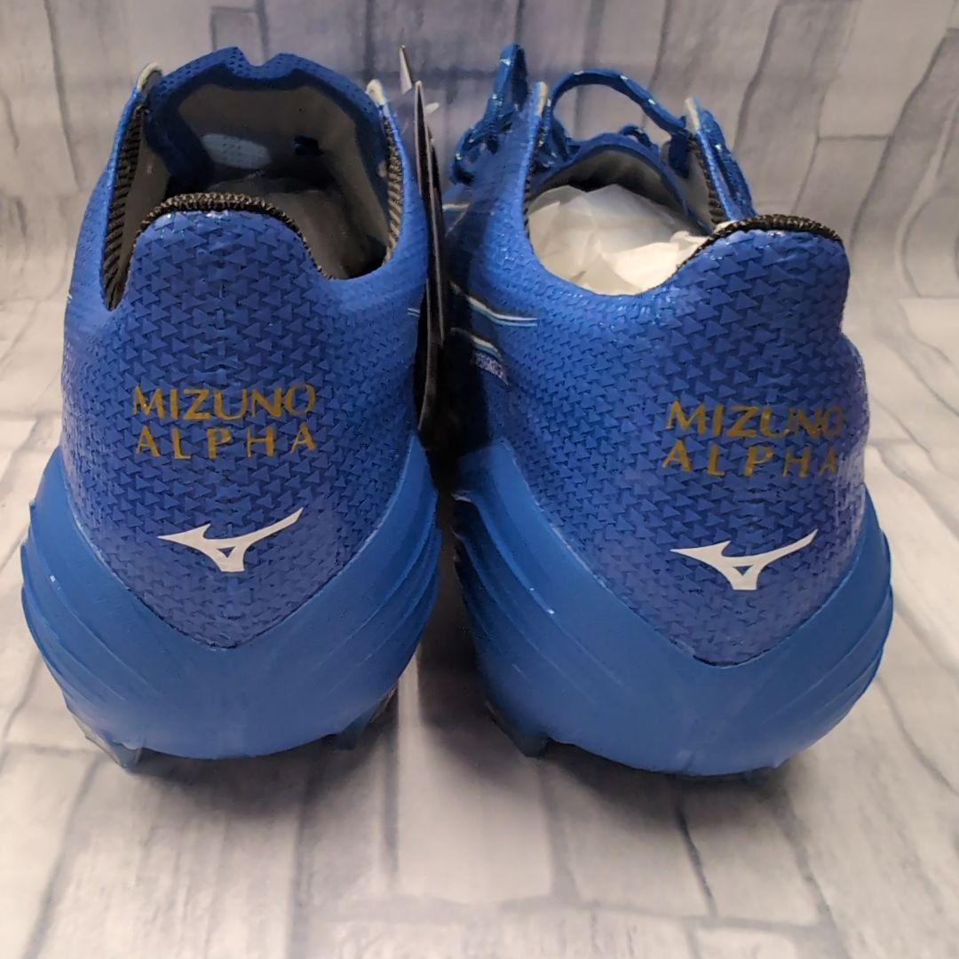 【新品未使用】ミズノ　αジャパン　25.5cm