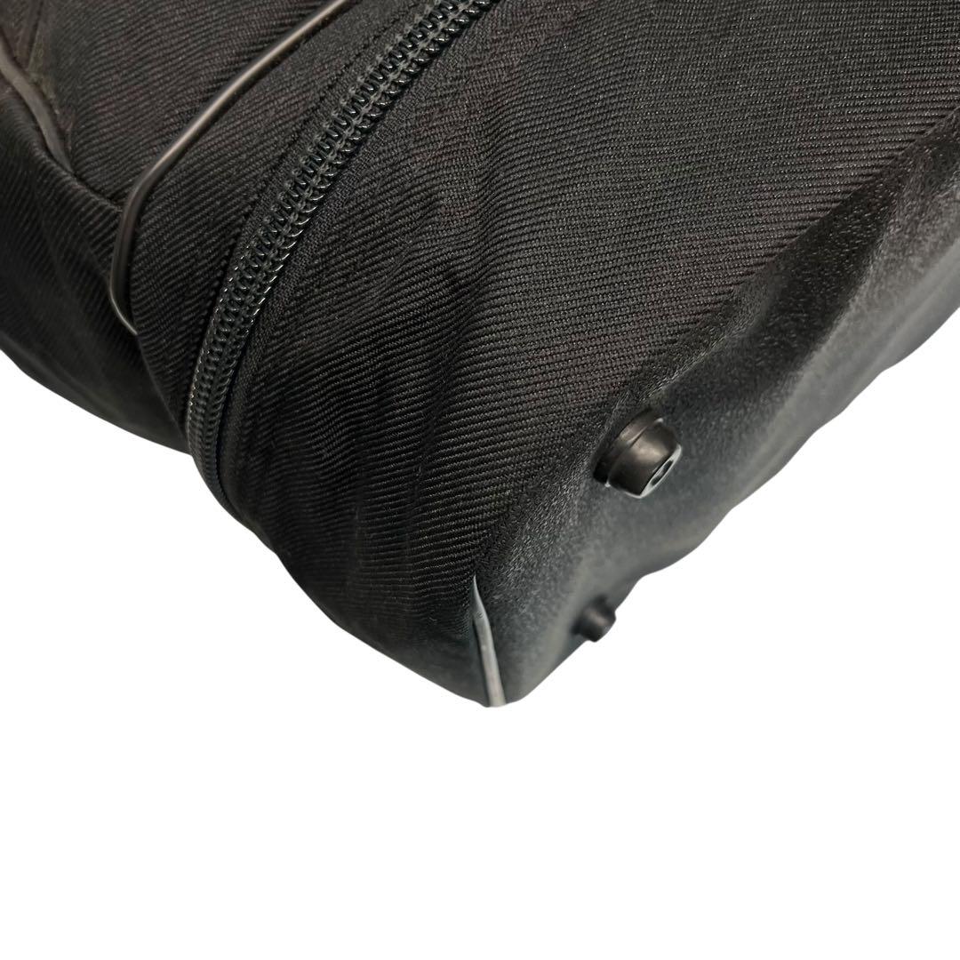 DIESEL ディーゼル　ボストンバッグ ブラック　大容量