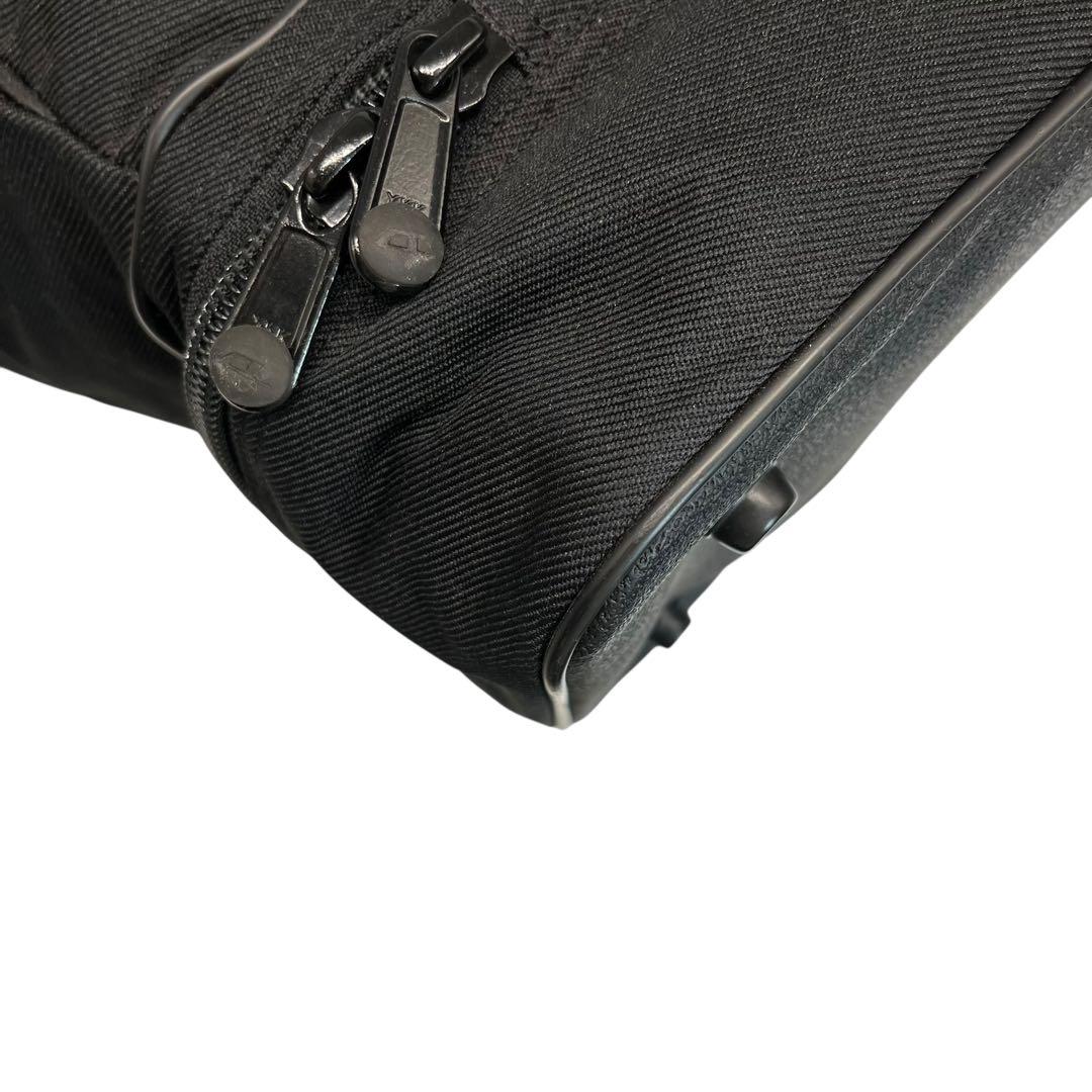 DIESEL ディーゼル　ボストンバッグ ブラック　大容量