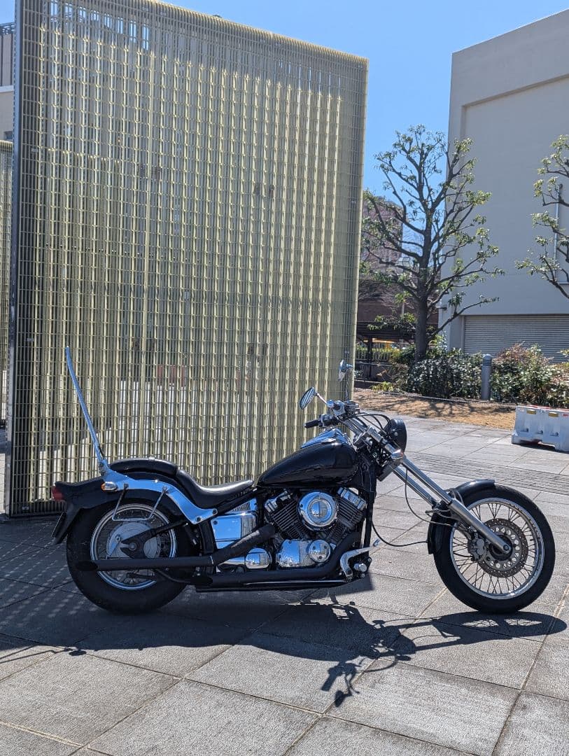 グリース　ライトとマフラー