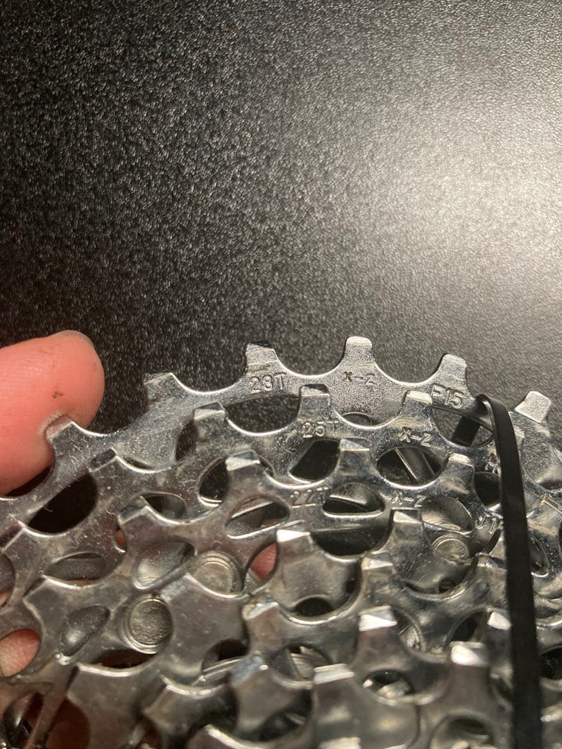 SRAM force22 SRAM red 22 ミックスコンポ